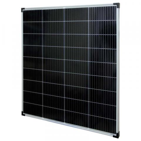 Солнечная панель TopRay Solar 180Вт TPS-105S(36)-180W монокристалл - Фото1