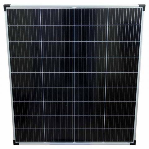 Солнечная панель TopRay Solar 180Вт TPS-105S(36)-180W монокристалл - Фото2
