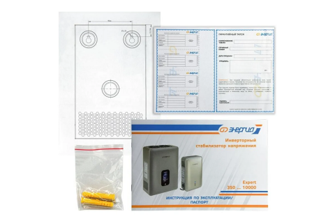 Стабилизатор напряжения Энергия Expert 350 - Фото10