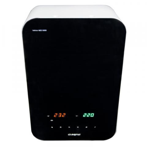 Стабилизатор напряжения Энергия Voltron Neo 5000 - Фото2