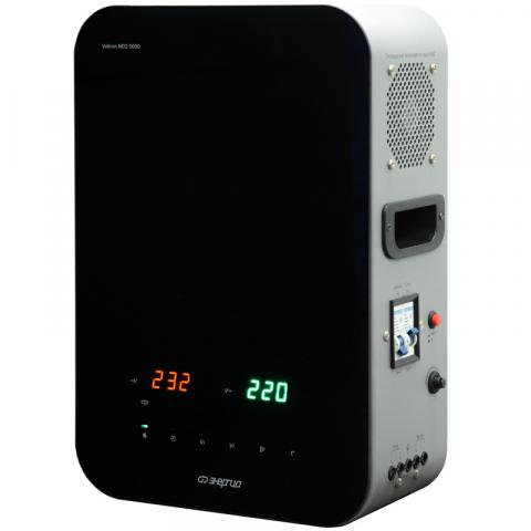 Стабилизатор напряжения Энергия Voltron Neo 5000 - Фото4