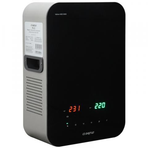 Стабилизатор напряжения Энергия Voltron Neo 5000 - Фото5