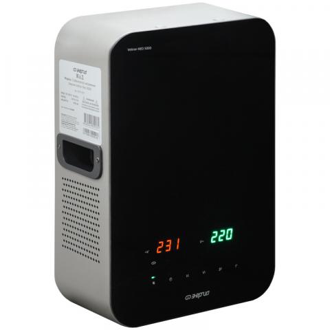 Стабилизатор напряжения Энергия Voltron Neo 5000 - Фото3