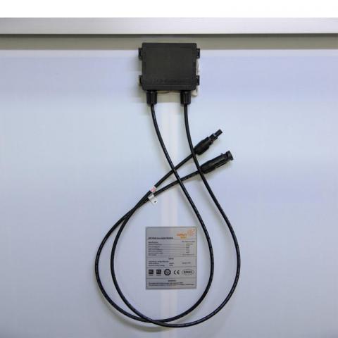 Солнечная панель TopRay Solar 200Вт TPS-105S(72)-200W монокристалл - Фото4