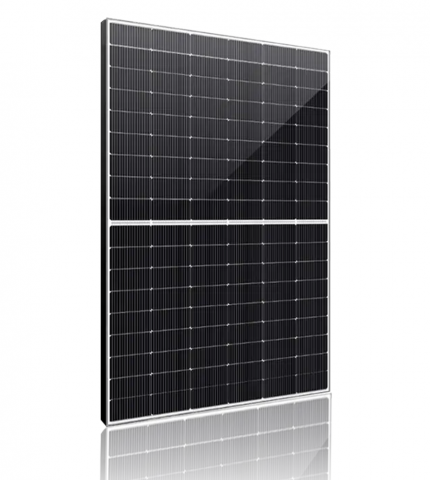 Солнечная панель SunPro 440W-N108M10 монокристалл - Фото1