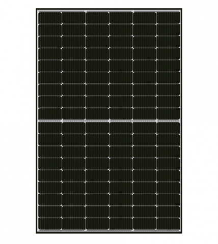 Солнечная панель SunPro 440W-N108M10 монокристалл - Фото0