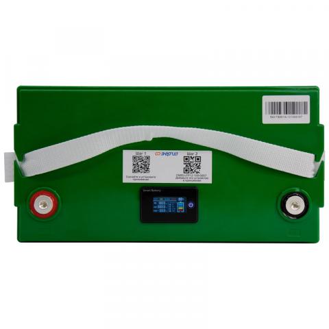 Аккумулятор Энергия LFP 12-100 BT - Фото7