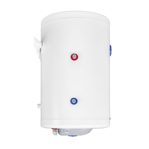 Водонагреватель комбинированного нагрева Metalac Bojler HEATLEADER MB INOX 120 PKL R (левое подключение) - Фото2