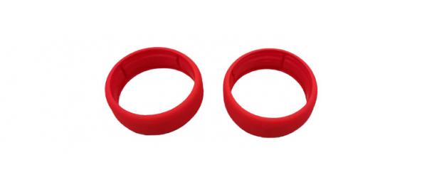 Дополнительные шины для колёс ClicBot Red Circle (2 Шт.)