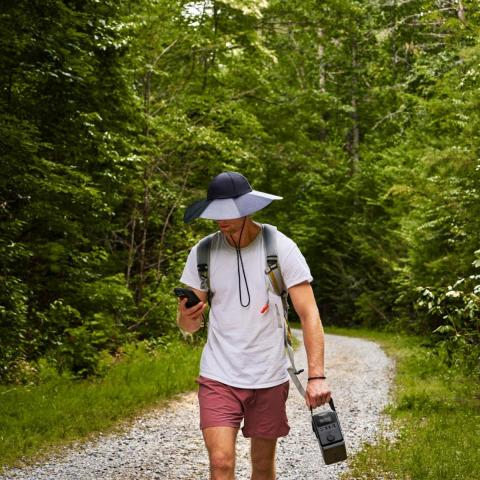 Портативная зарядная станция EcoFlow TRAIL 300 DC (288 Втч) - Фото8