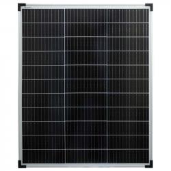 Солнечная панель TopRay Solar 100Вт TPS-105S(33)-100W монокристалл