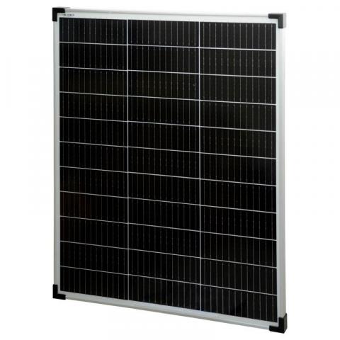 Солнечная панель TopRay Solar 100Вт TPS-105S(33)-100W монокристалл - Фото1