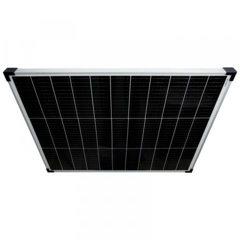 Солнечная панель TopRay Solar 100Вт TPS-105S(33)-100W монокристалл - Фото3