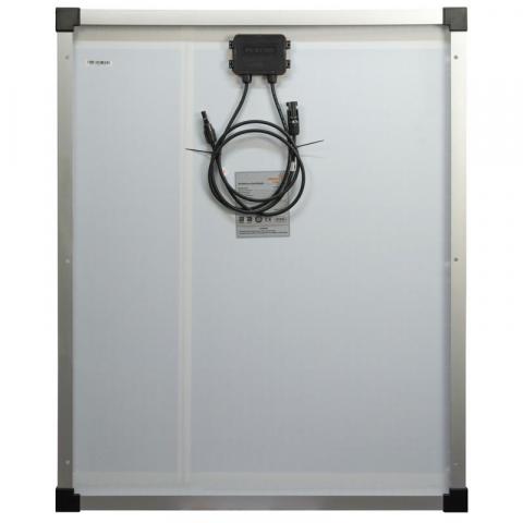 Солнечная панель TopRay Solar 100Вт TPS-105S(33)-100W монокристалл - Фото5