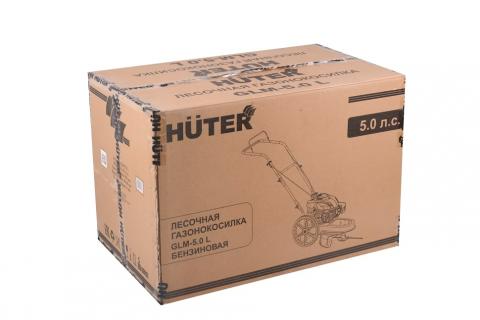Бензиновая лесочная газонокосилка HUTER GLM-5.0 L - Фото13029