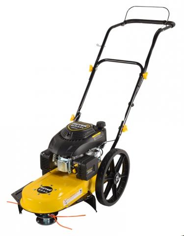 Бензиновая лесочная газонокосилка HUTER GLM-5.0 L - Фото13023