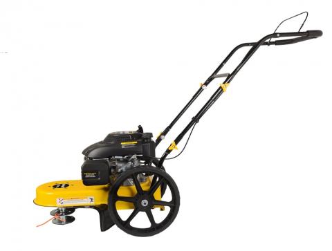 Бензиновая лесочная газонокосилка HUTER GLM-5.0 L - Фото13025