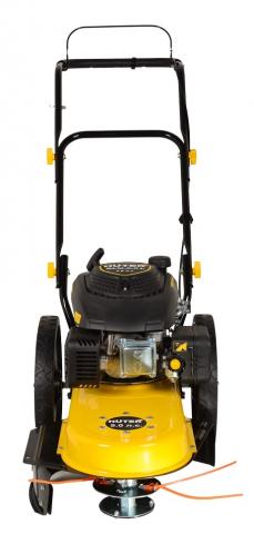Бензиновая лесочная газонокосилка HUTER GLM-5.0 L - Фото13026