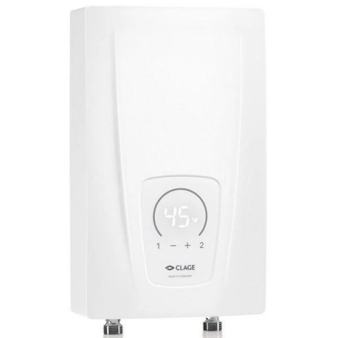 Проточные водонагреватели серии CLAGE COMPACT CEX 9 СХ3 - Фото10540