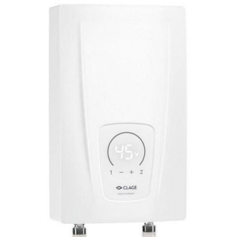 Проточные водонагреватели серии CLAGE COMPACT CEX 9 Plus - Фото10533