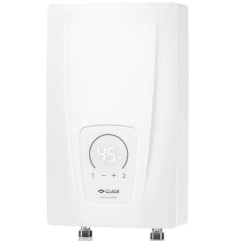 Проточные водонагреватели серии CLAGE COMPACT CEX 9 СХ3 - Фото10541