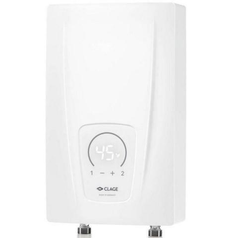 Проточные водонагреватели серии CLAGE COMPACT CEX 9 Plus - Фото10534