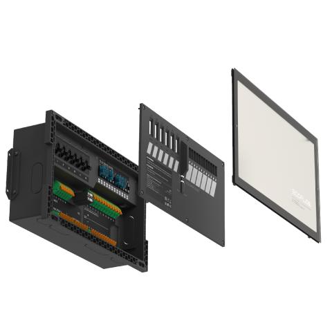 Проточные водонагреватели серии CLAGE COMPACT CEX 9 U - Фото10529