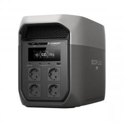 Портативная зарядная станция EcoFlow Delta 3 Max (2048 Втч)