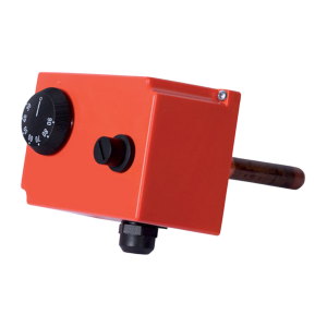 Погружной термостат для бойлеров косвенного нагрева PARPOL