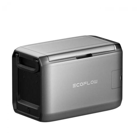 Портативный холодильник-морозильник EcoFlow GLACIER Classic (45 л) + аккумулятор - Фото5