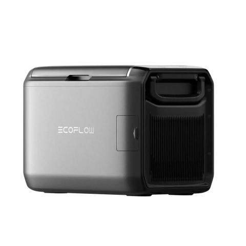 Портативный холодильник-морозильник EcoFlow GLACIER Classic (45 л) + аккумулятор - Фото2
