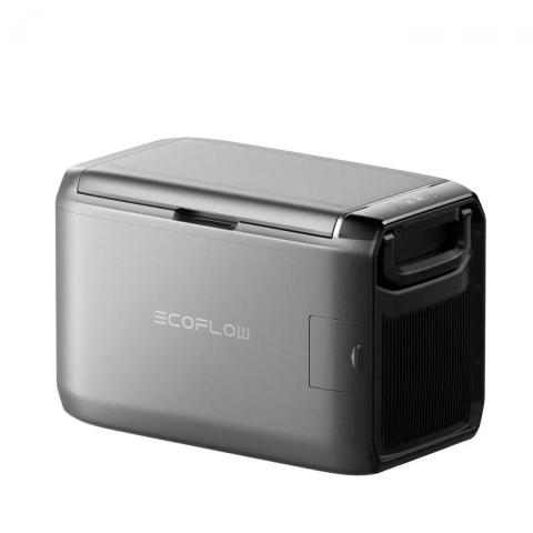 Портативный холодильник-морозильник EcoFlow GLACIER Classic (45 л) + аккумулятор - Фото6