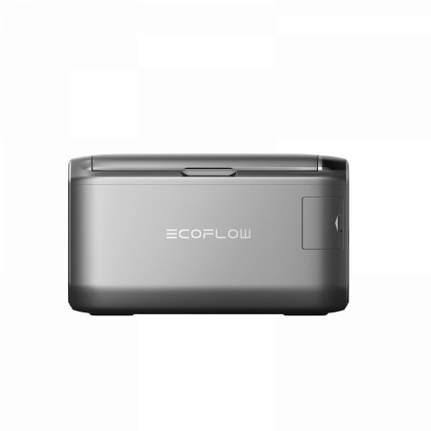 Портативный холодильник-морозильник EcoFlow GLACIER Classic (35 л) + аккумулятор - Фото4