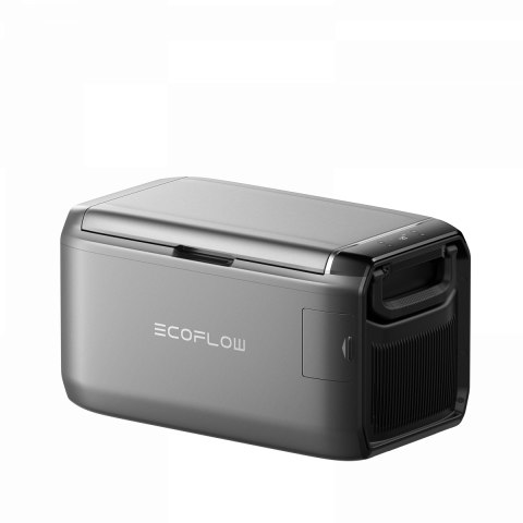 Портативный холодильник-морозильник EcoFlow GLACIER Classic (35 л) + аккумулятор - Фото2