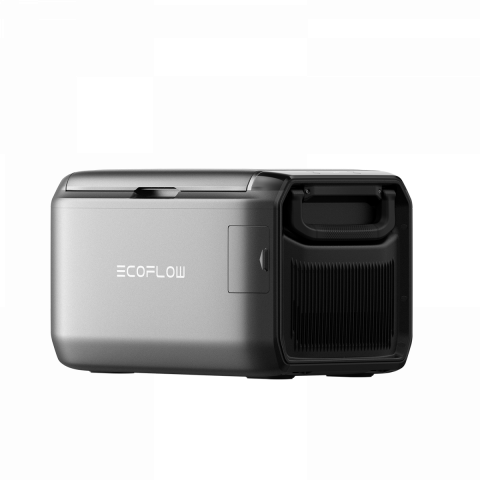 Портативный холодильник-морозильник EcoFlow GLACIER Classic (35 л) + аккумулятор - Фото7