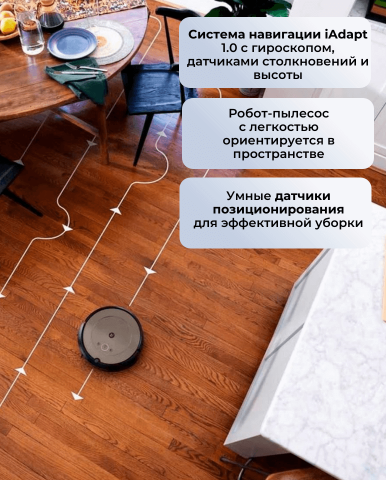 Робот-пылесос Roomba i1 - Фото6