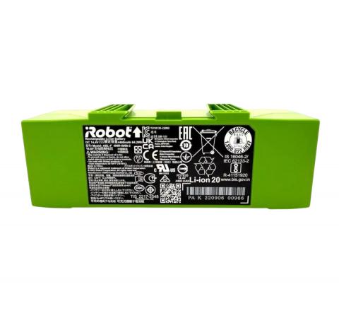 Аккумуляторная батарея Li-ion для Roomba C7, C9 - Фото0