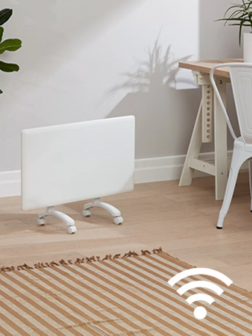 Конвектор электрический NOBO Oslo NTL4R 10 WiFi - Фото4