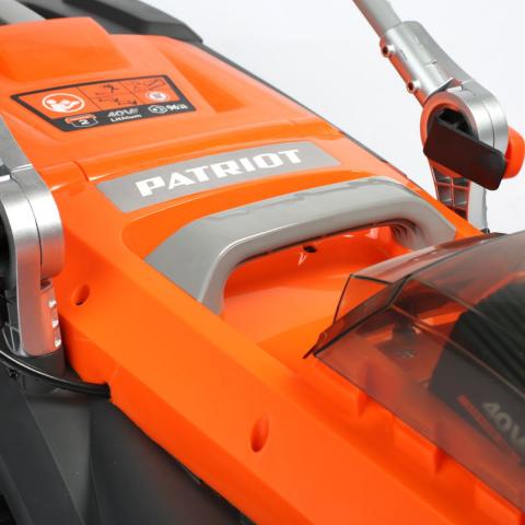 Газонокосилка аккумуляторная PATRIOT CM 435 XL - Фото19048