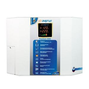 Стабилизатор напряжения Энергия Premium 5000