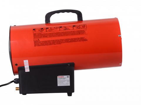 Тепловая газовая пушка Ресанта ТГП-23000 - Фото3