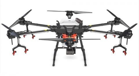 Платформа DJI Agras T16 - Фото0