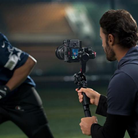 Стабилизатор DJI RS 4 - Фото6