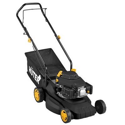 Газонокосилка бензиновая Huter GLM-3.5LT - Фото12500