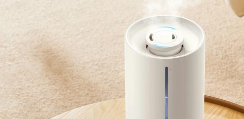 Увлажнитель воздуха Xiaomi Smart Humidifier 2 EU MJJSQ05DY (BHR6026EU) - Фото5