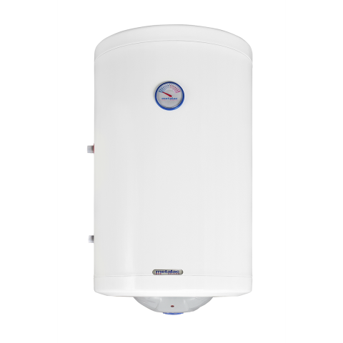 Водонагреватель комбинированного нагрева Metalac Bojler HEATLEADER MB INOX 80 PKL R (левое подключение) - Фото0