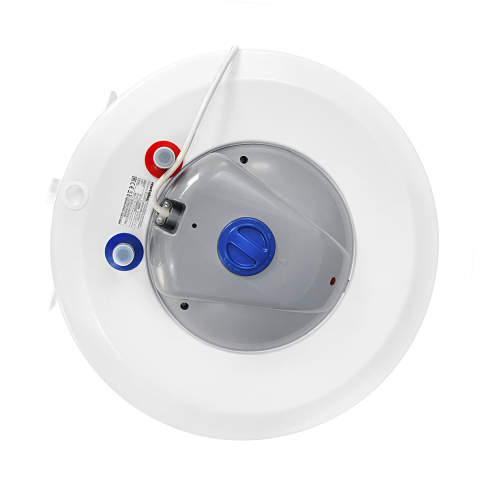 Водонагреватель комбинированного нагрева Metalac Bojler HEATLEADER MB INOX 80 PKL R (левое подключение) - Фото3