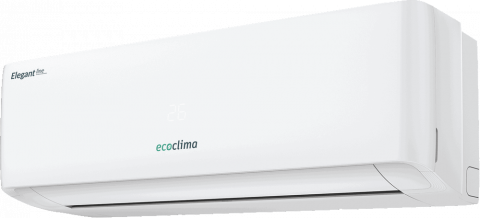 Сплит-система EcoClima Elegant Line On-Off ECW-HE09/AA-4R2 / EC-HE09/A-4R2 - Фото0