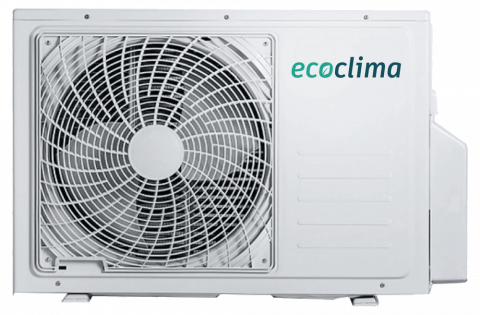 Сплит-система EcoClima Elegant Line On-Off ECW-HE09/AA-4R2 / EC-HE09/A-4R2 - Фото1