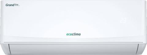 Сплит-система EcoClima Grand line On-Off ECW-TC12/AA-4R1 / EC-TC12/A-4R1 - Фото0